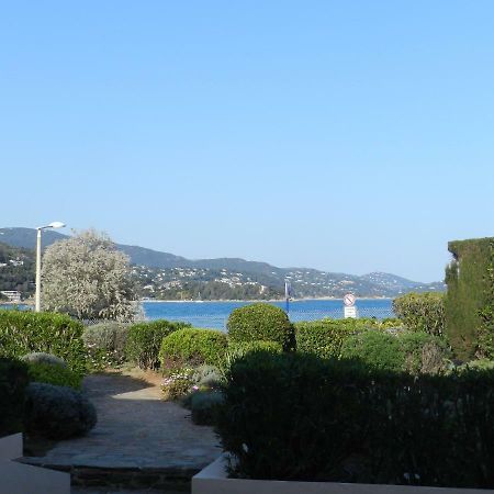 Appartement Les Pieds Dans L'Eau ! Le Lavandou Exterior photo
