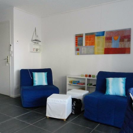 Appartement Les Pieds Dans L'Eau ! Le Lavandou Exterior photo