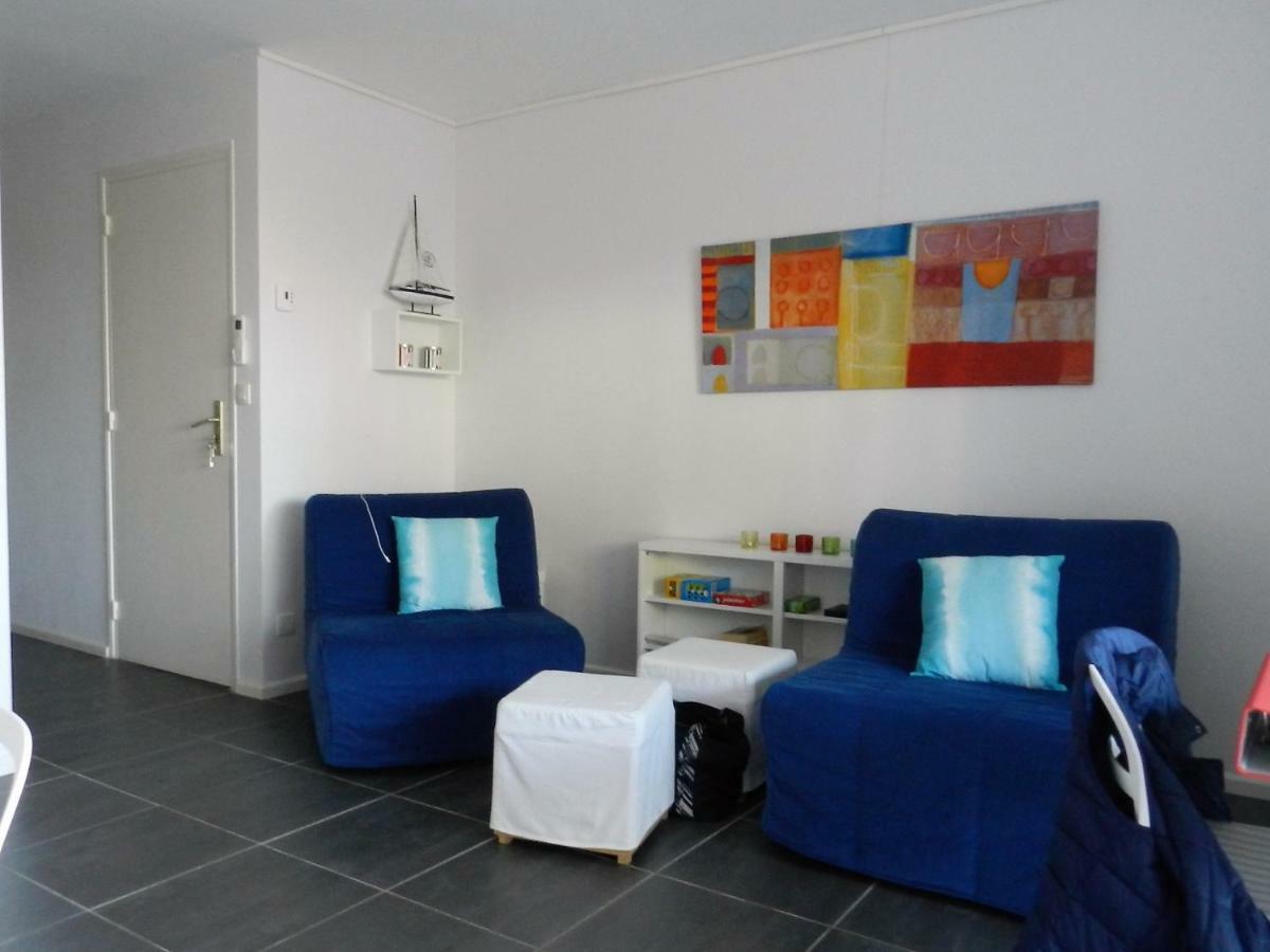 Appartement Les Pieds Dans L'Eau ! Le Lavandou Exterior photo